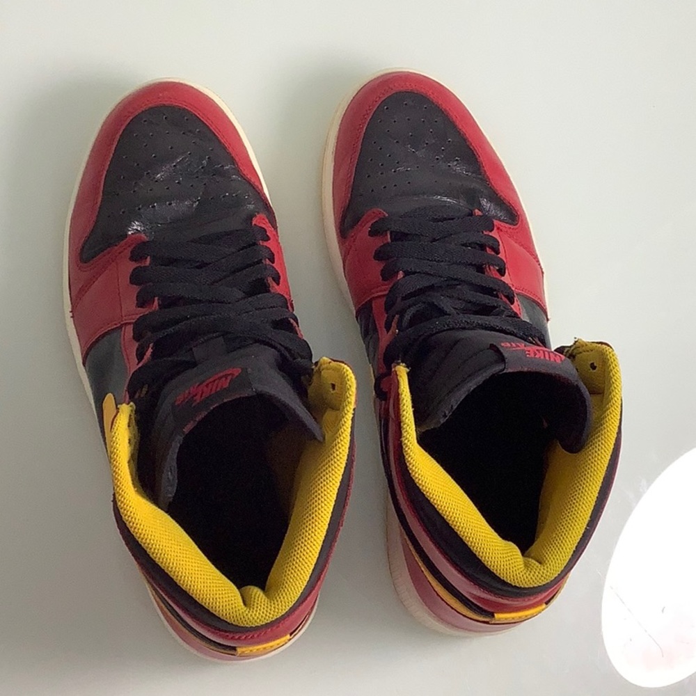 Air Jordan 1 Retro High OG Highlight Reel Sneakers size 9.5 - Picture 14 of 16